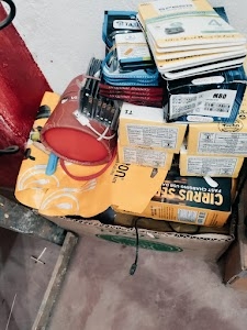 Ramesh store kheriatangar paromsai