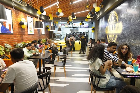 Biggies Burger: Siliguri Planet Mall