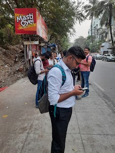 Chetana College Bus Stop