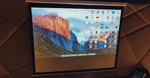 Panasonic Authorised Service Centre for Projectors