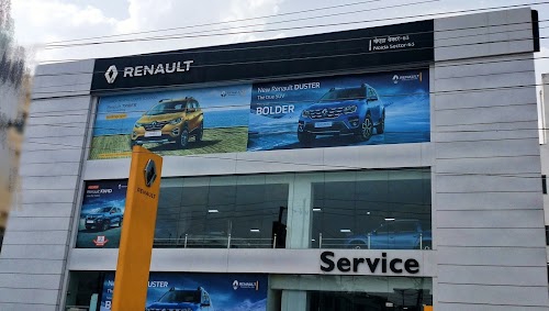 Renault Noida Sector 63