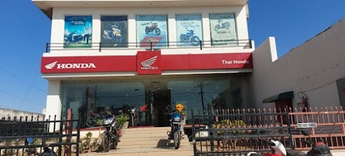 Thar Honda - Honda Two Wheeler Dealership