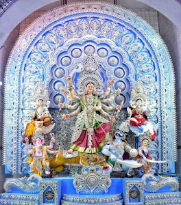 Nayapalli Durga Puja Mandap