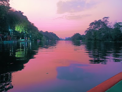 Thergaon Boat Club