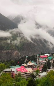 Kinnaur kailash