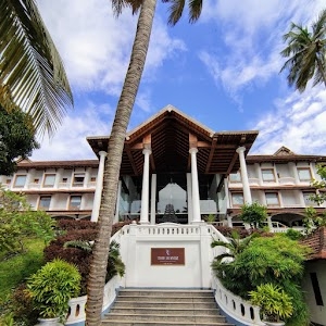 The Raviz Ashtamudi