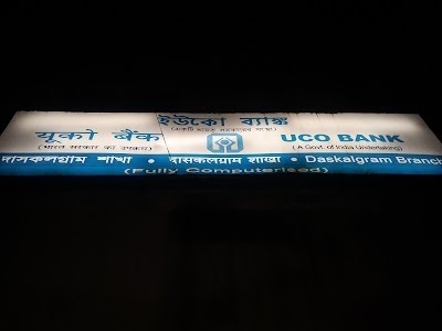 UCO Bank - Daskalgram Branch