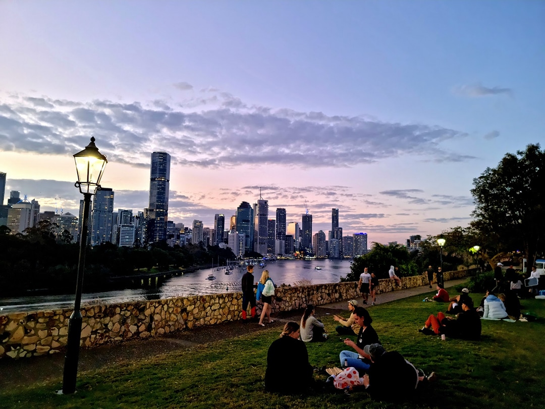 Brisbane City