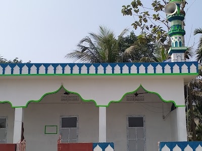 Chakla Masjid, Bashbari