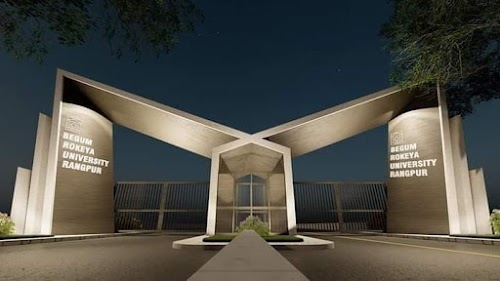 Begum Rokeya University, Rangpur