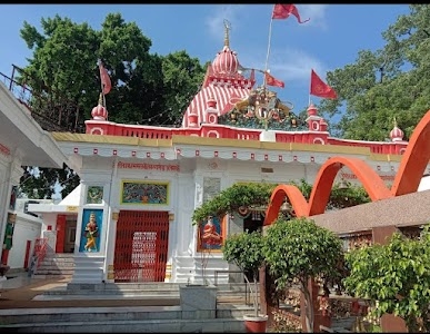 Naya Hanuman Temple Lucknow