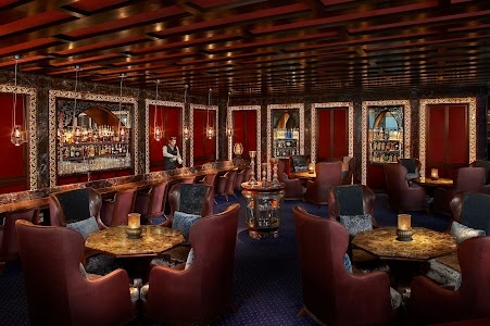 Rubicon Bar and Cigar Lounge