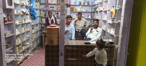 Maharshi Menhi Medical Hall