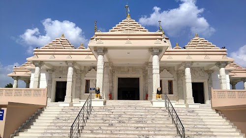 Trimandir, Morbi