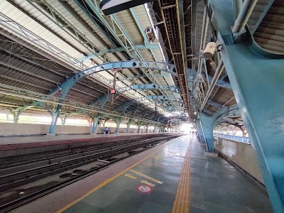 Rithala Metro Station Parking