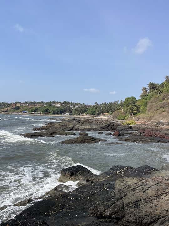Ozran Beach
