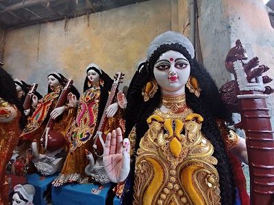 Kumartuli Potter's lane