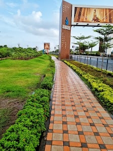SURAT AIRPORT WALKWAY