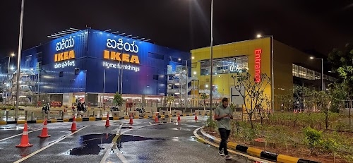 IKEA ENTRANCE