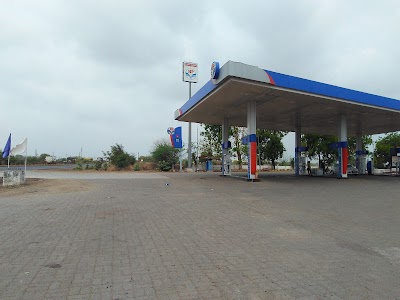 HP PETROL PUMP - SHRI GANPAT PETRO POINT