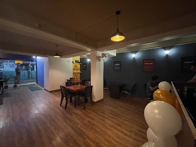 Backstreet Cafe & Bistro