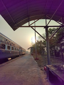 Dubia Railway Station