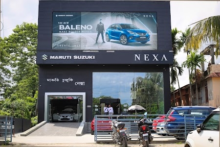 NEXA (RD Motors, Nagaon, Haibargaon)