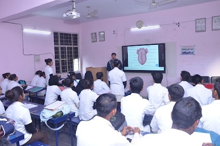 Tamanna Institute Of Allied Health Sciences - Best Nursing College/ Paramedical Institute & Nursing In Prayagraj