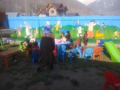 Rainbow kids preparatory school Wussan