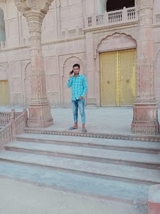 Masjid tehsil wali, Pahari
