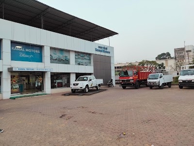 Kamal Motors Sales Service and Repair Facility