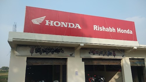 Rishabh honda