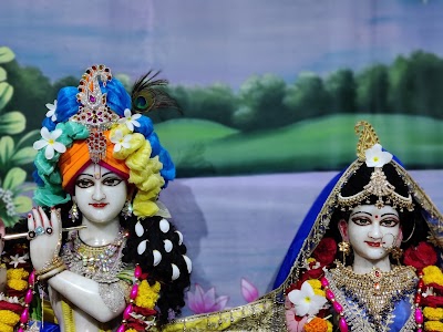 ISKCON Temple BHEL -Bhopal