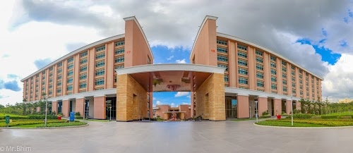 Infosys SEZ Campus
