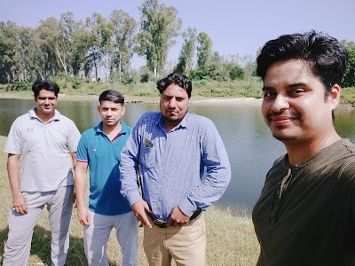 Mini goa beach