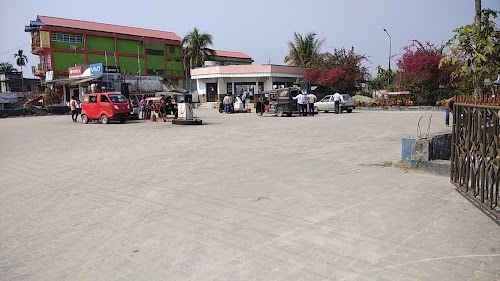 Indian Oil Petrol Pump, Gohpur