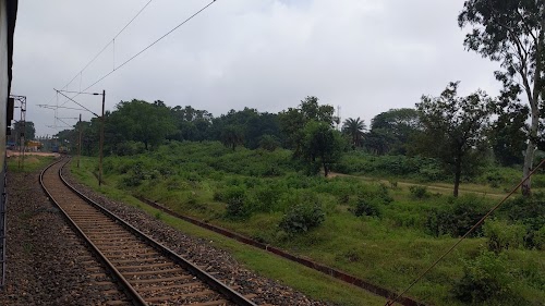 Jhantipahari Station