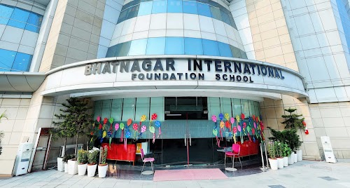 Bhatnagar International Foundation School ,Vasant Kunj
