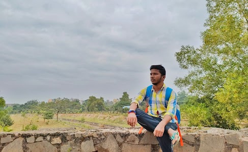 Park morning wark
