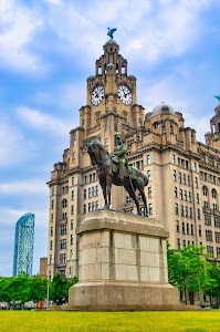 Liverpool City Centre