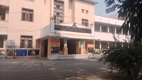 Shrimant Madhavrao Scindia Govt. Model Science College