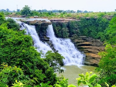 Tanda water Fall