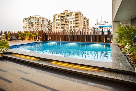 Efcee Sarovar Portico ,Bhavnagar