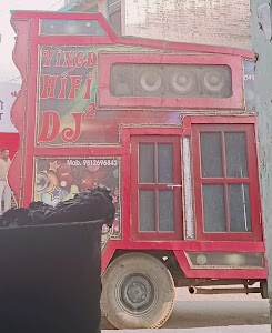 Vinod farmaniya Hi fi dj