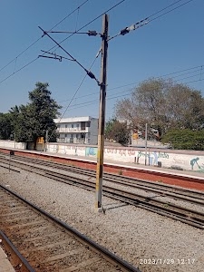 KR PURAM RAILWAY STN