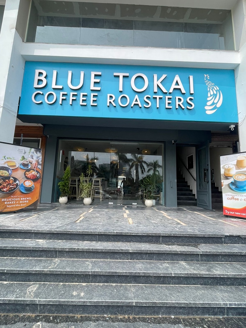 Blue Tokai Coffee Roasters | Sector 82 Mohali