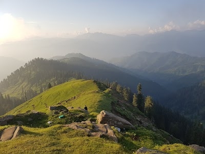 Ganga Mountain گنگا چوٹی
