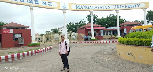 Mangalayatan University Post Office