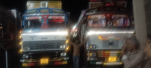 shree shyam warehouse hathnoda k.k