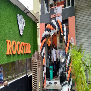 Rooster Fast Food